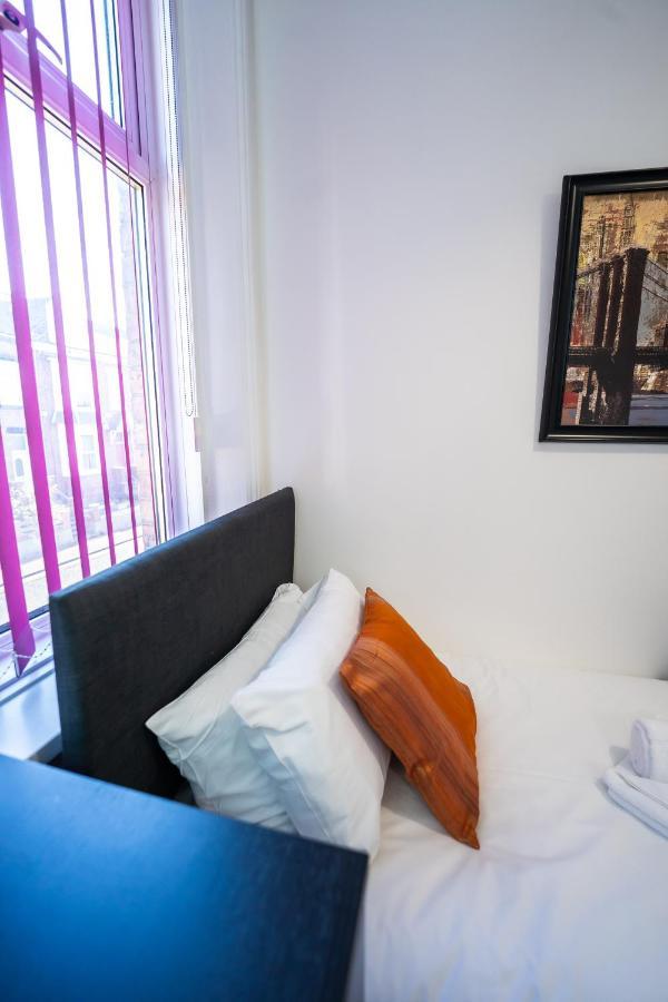 Eden Vale - City Centre By Horizon Stays Sunderland  Eksteriør billede