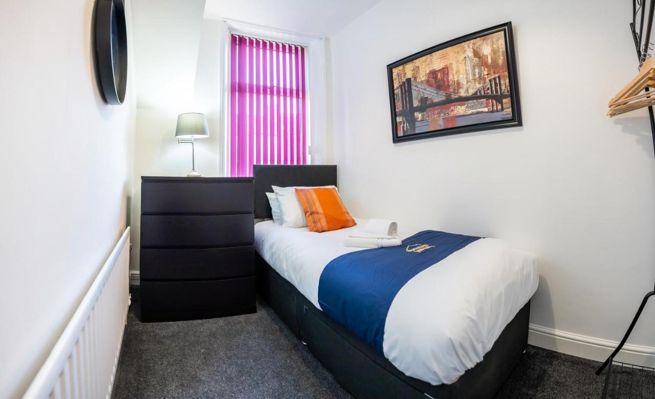 Eden Vale - City Centre By Horizon Stays Sunderland  Eksteriør billede