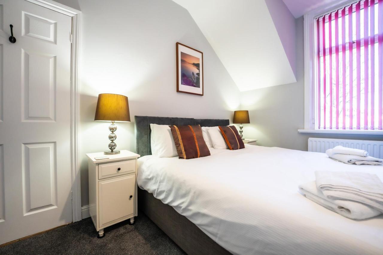 Eden Vale - City Centre By Horizon Stays Sunderland  Eksteriør billede