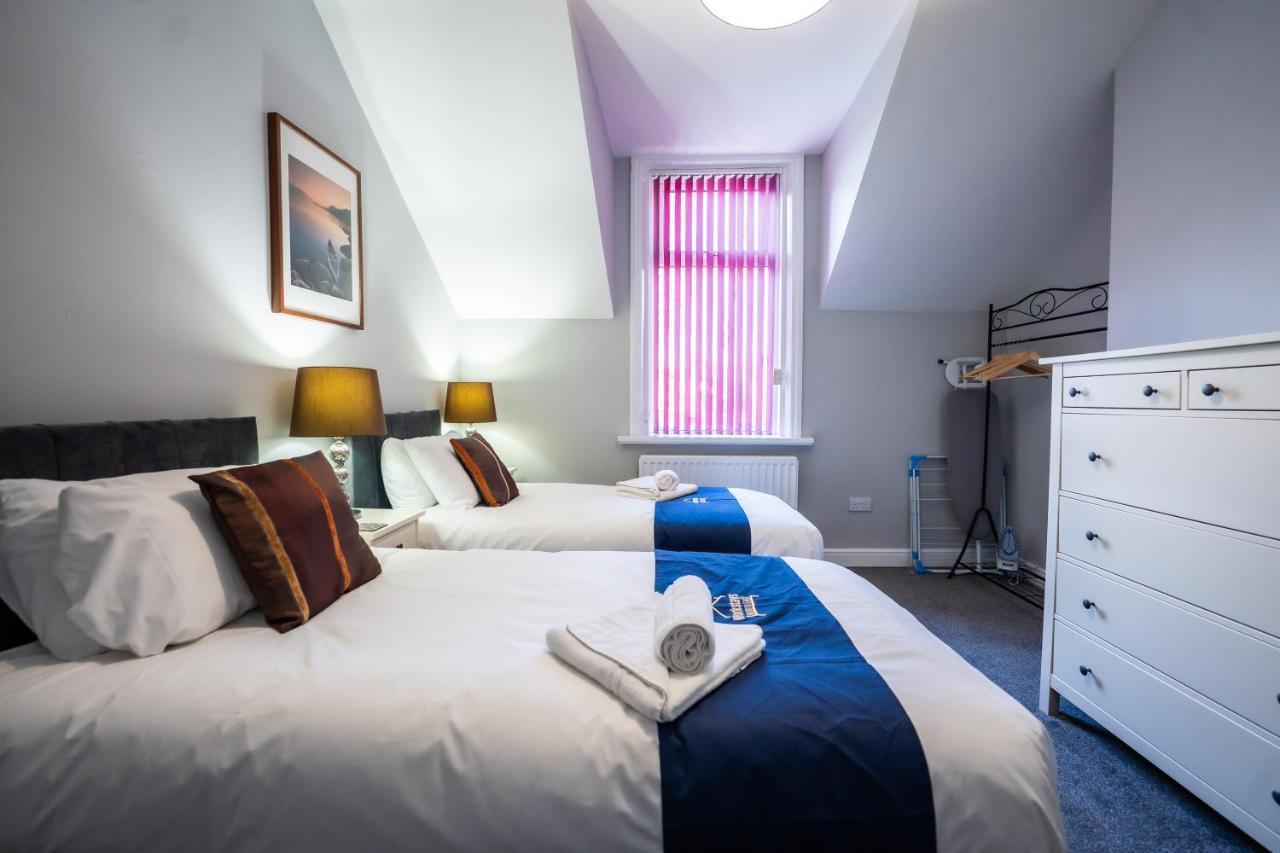 Eden Vale - City Centre By Horizon Stays Sunderland  Eksteriør billede