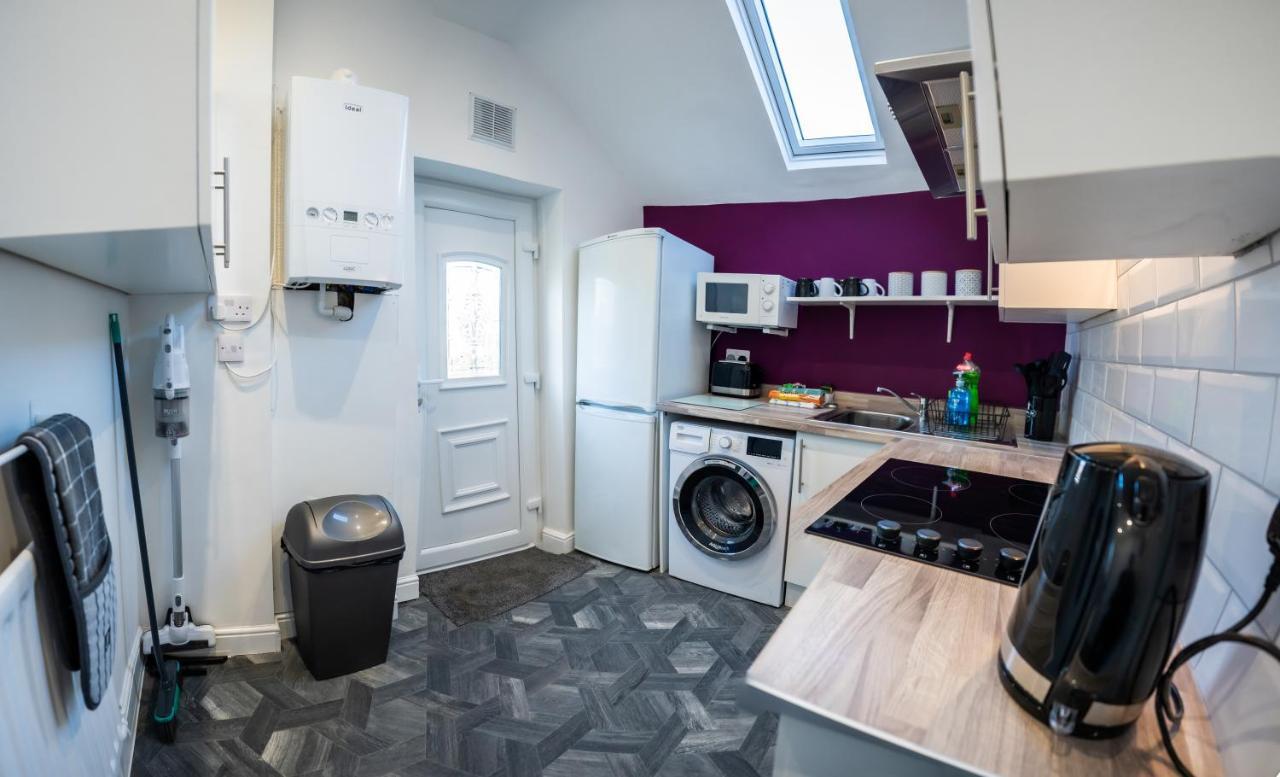 Eden Vale - City Centre By Horizon Stays Sunderland  Eksteriør billede