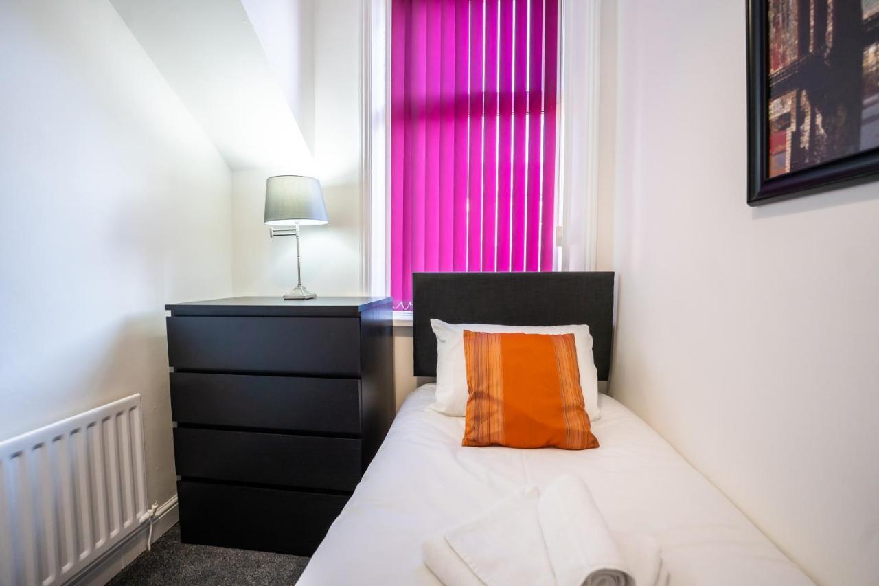 Eden Vale - City Centre By Horizon Stays Sunderland  Eksteriør billede