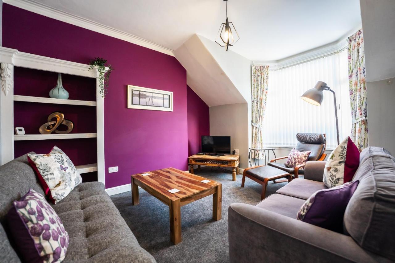 Eden Vale - City Centre By Horizon Stays Sunderland  Eksteriør billede