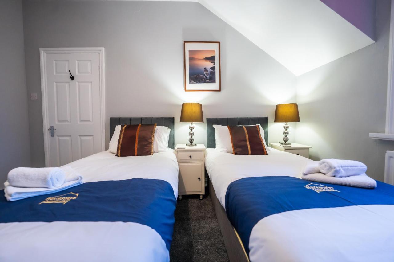 Eden Vale - City Centre By Horizon Stays Sunderland  Eksteriør billede