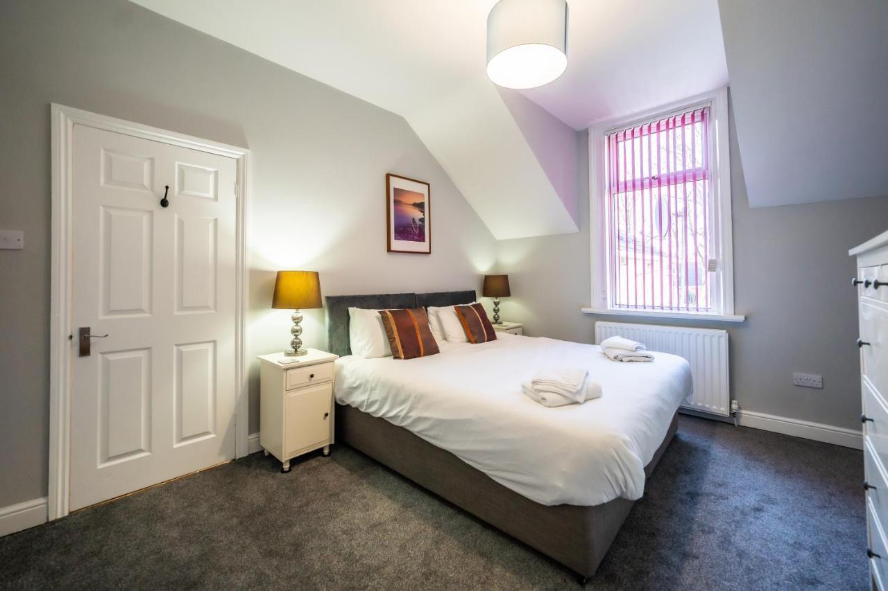 Eden Vale - City Centre By Horizon Stays Sunderland  Eksteriør billede