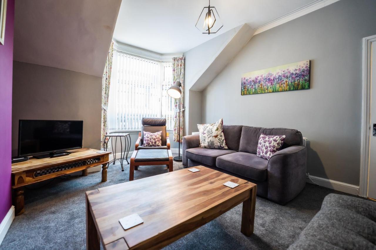 Eden Vale - City Centre By Horizon Stays Sunderland  Eksteriør billede
